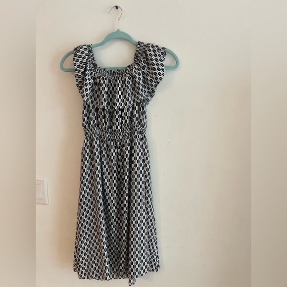 Kate Spade Arrow Stripe Dress Size XS - Picture 7 of 7